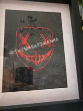 Avis clients – Peinture diamant personnalisée 20 à 40 cm