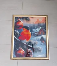 Avis clients – Peinture diamant personnalisée photo 20 à 50 cm