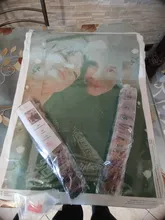 Avis clients – Peinture diamant personnalisée photo 20 à 50 cm