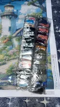 Avis clients – Peinture diamant phare 20x30 à 40x50 cm