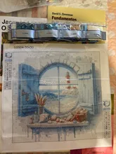 Avis clients – Peinture diamant phare mer 20x20 à 40x40 cm
