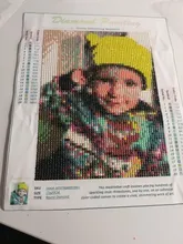 Avis clients – Peinture diamant photo personnalisée 15 à 25 cm