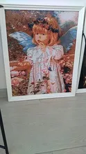 Avis clients – Peinture diamant photo personnalisée 15 à 25 cm