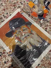 Avis clients – Peinture diamant Rabbi Lubavitch 30 à 70 cm