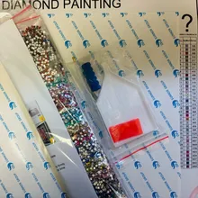 Avis clients – Peinture diamant reine AB carré 25x25 à 50x70 cm