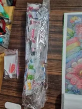 Avis clients – Peinture diamant résine AB 15 à 40 cm