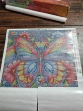 Avis clients – Peinture diamant résine AB 15 à 40 cm