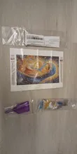 Avis clients – Peinture diamant Vierge Marie 20 à 70 cm