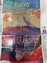Avis clients – Peinture diamant villes du monde 20x30 à 40x50 cm