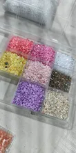 Avis clients – Perles de diamant AB 2,8 mm 1000 pièces