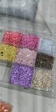 Avis clients – Perles de diamant AB 2,8 mm 1000 pièces
