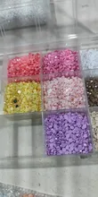 Avis clients – Perles de diamant AB 2,8 mm 1000 pièces