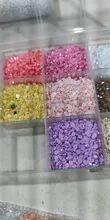 Avis clients – Perles de diamant AB 2,8 mm 1000 pièces