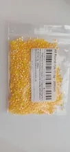 Avis clients – Perles de diamant AB 2,8 mm 1000 pièces