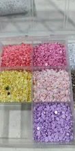 Avis clients – Perles de diamant AB 2,8 mm 1000 pièces