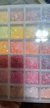 Avis clients – Perles diamant résine 60 couleurs