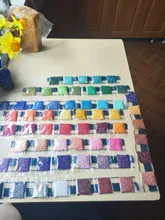 Avis clients – Perles diamant résine 60 couleurs
