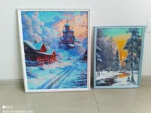 Avis clients – Photo personnalisée peinture diamant 15 à 80 cm