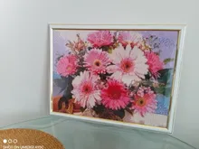 Avis clients – Photo personnalisée peinture diamant 15 à 80 cm