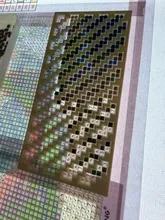 Avis clients – Règle diamant peinture 9 pièces