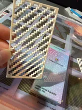 Avis clients – Règle diamant peinture 9 pièces