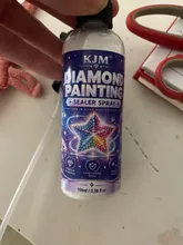 Avis clients – Spray fixant peinture diamant