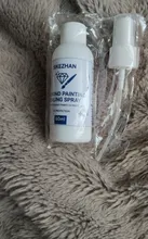 Avis clients – Spray scellant peinture diamant finition brillante séchage rapide
