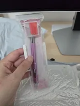 Avis clients – Stylo à cire rotatif rechargeable pour peinture diamant