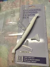 Avis clients – Stylo ergonomique peinture diamant 4 embouts