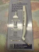 Avis clients – Stylo ergonomique peinture diamant 4 embouts