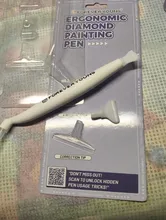 Avis clients – Stylo ergonomique peinture diamant 4 embouts