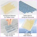 Boîte de rangement 2 en 1 pour peinture diamant – 5