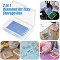 Boîte de rangement 2 en 1 pour peinture diamant – 6