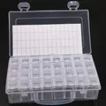 Boîte de rangement diamant 28 à 64 grilles accessoires – Couleur 32 Grids
