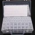 Boîte de rangement diamant 28 à 64 grilles accessoires – Couleur 48 Grids