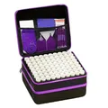 Boîte de rangement multi-tailles pour peinture diamant – Couleur 240 bocaux