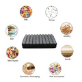 Boîte de rangement multi-tailles pour peinture diamant – 4