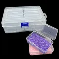 Boîte de rangement plastique pour perles et peinture diamant – 1