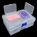 Boîte de rangement plastique pour perles et peinture diamant – 2