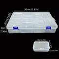 Boîte de rangement plastique pour perles et peinture diamant – Couleur 30 Grid