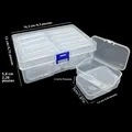 Boîte de rangement plastique pour perles et peinture diamant – 4