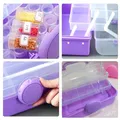 Boîte de rangement portable pour peinture diamant 57 bouteilles – 2