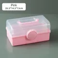 Boîte de rangement portable pour peinture diamant 57 bouteilles – 5