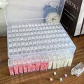 Boîte de rangement pour perles 96 à 120 grilles – 1