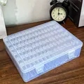Boîte de rangement pour perles 96 à 120 grilles – 3