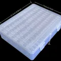 Boîte de rangement pour perles 96 à 120 grilles – 5