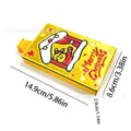 Boîte de rangement pour plateau de Noël peinture diamant – 4
