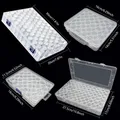 Boîte rangement 24 à 80 emplacements pour peinture diamant – 6