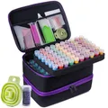 Boîte rangement 30 à 240 compartiments peinture diamant – Couleur New 240 Green Tool