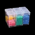 Boîte rangement 32 à 96 compartiments peinture diamant – 5